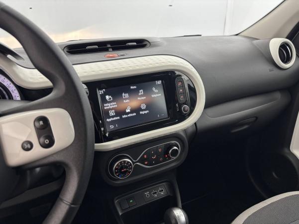 Vente en ligne Renault Twingo Electrique Twingo III E-Tech au prix de 11 900 €