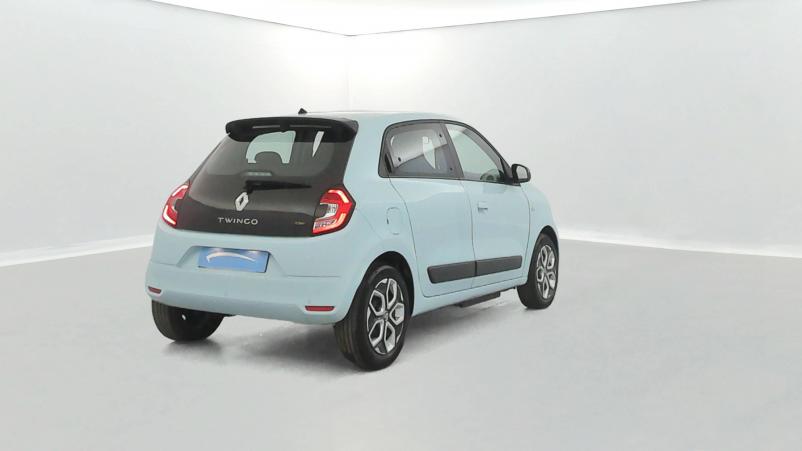Vente en ligne Renault Twingo Electrique Twingo III E-Tech au prix de 11 900 €