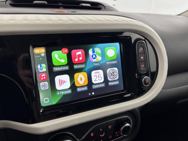 Vente en ligne Renault Twingo Electrique Twingo III E-Tech au prix de 11 900 €