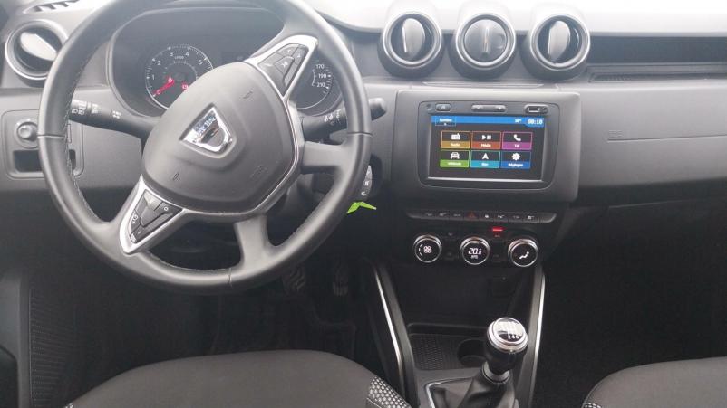 Vente en ligne Dacia Duster  Blue dCi 115 4x4 au prix de 18 990 €