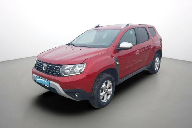 Vente en ligne Dacia Duster  Blue dCi 115 4x4 au prix de 18 990 €