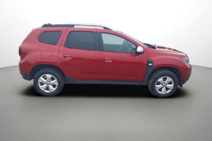 Vente en ligne Dacia Duster  Blue dCi 115 4x4 au prix de 18 990 €