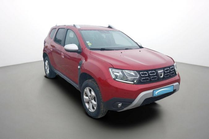 Vente en ligne Dacia Duster  Blue dCi 115 4x4 au prix de 18 990 €