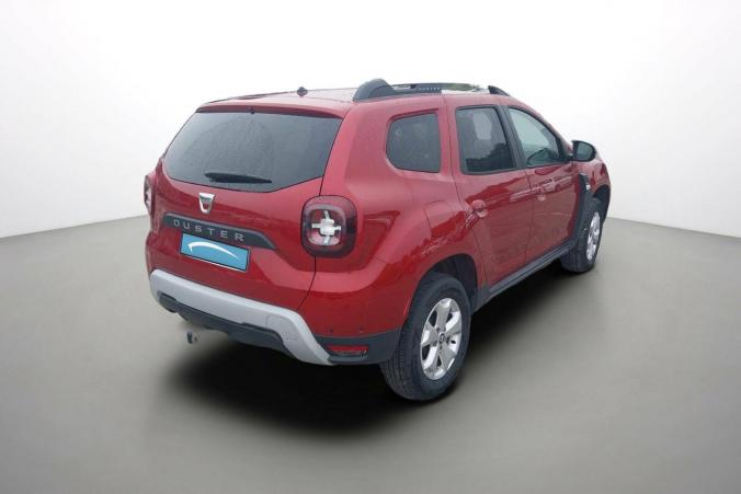 Vente en ligne Dacia Duster  Blue dCi 115 4x4 au prix de 18 990 €