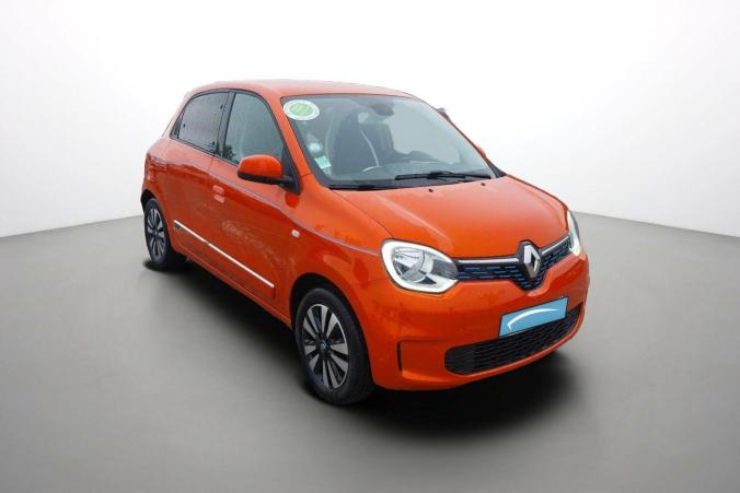 Vente en ligne Renault Twingo Electrique Twingo III Achat Intégral - 21 au prix de 12 990 €