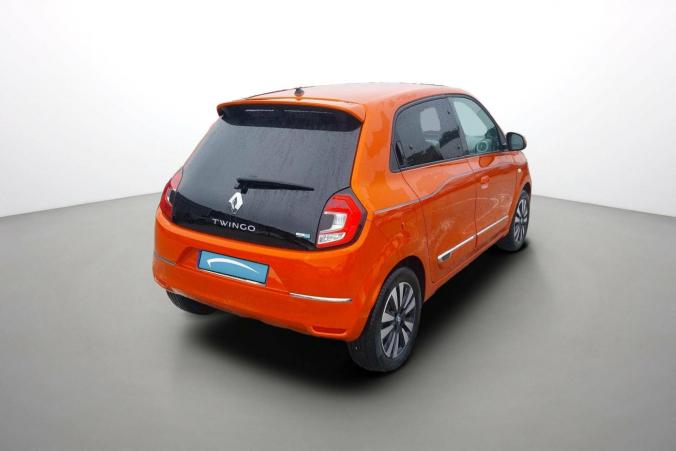 Vente en ligne Renault Twingo Electrique Twingo III Achat Intégral - 21 au prix de 12 990 €