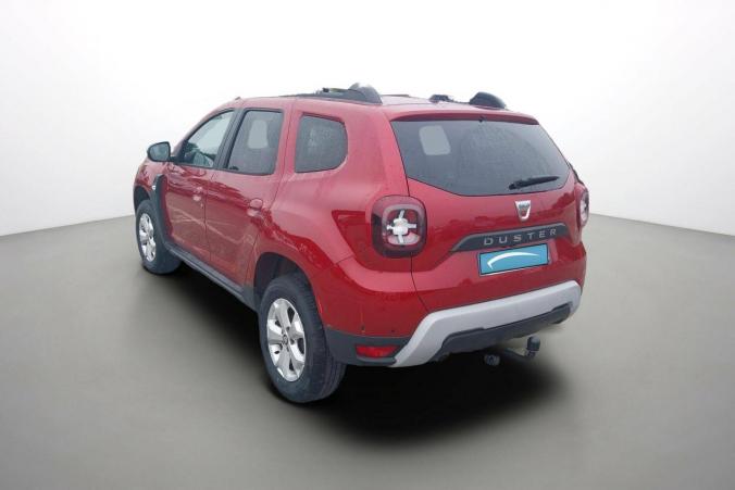 Vente en ligne Dacia Duster  Blue dCi 115 4x4 au prix de 18 990 €