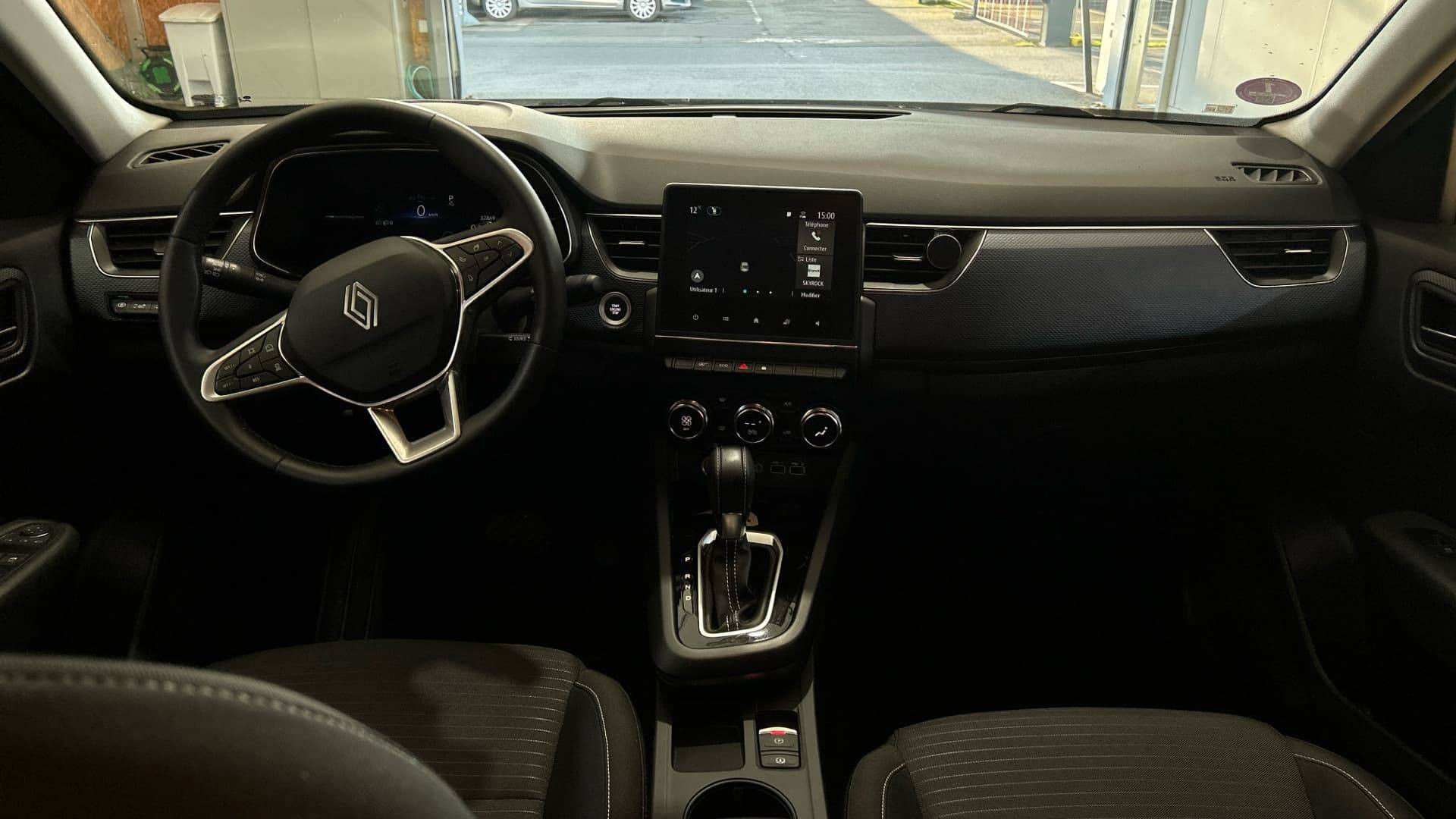 Vente en ligne Renault Arkana  mild hybrid 140 EDC GSR2 au prix de 19 990 €