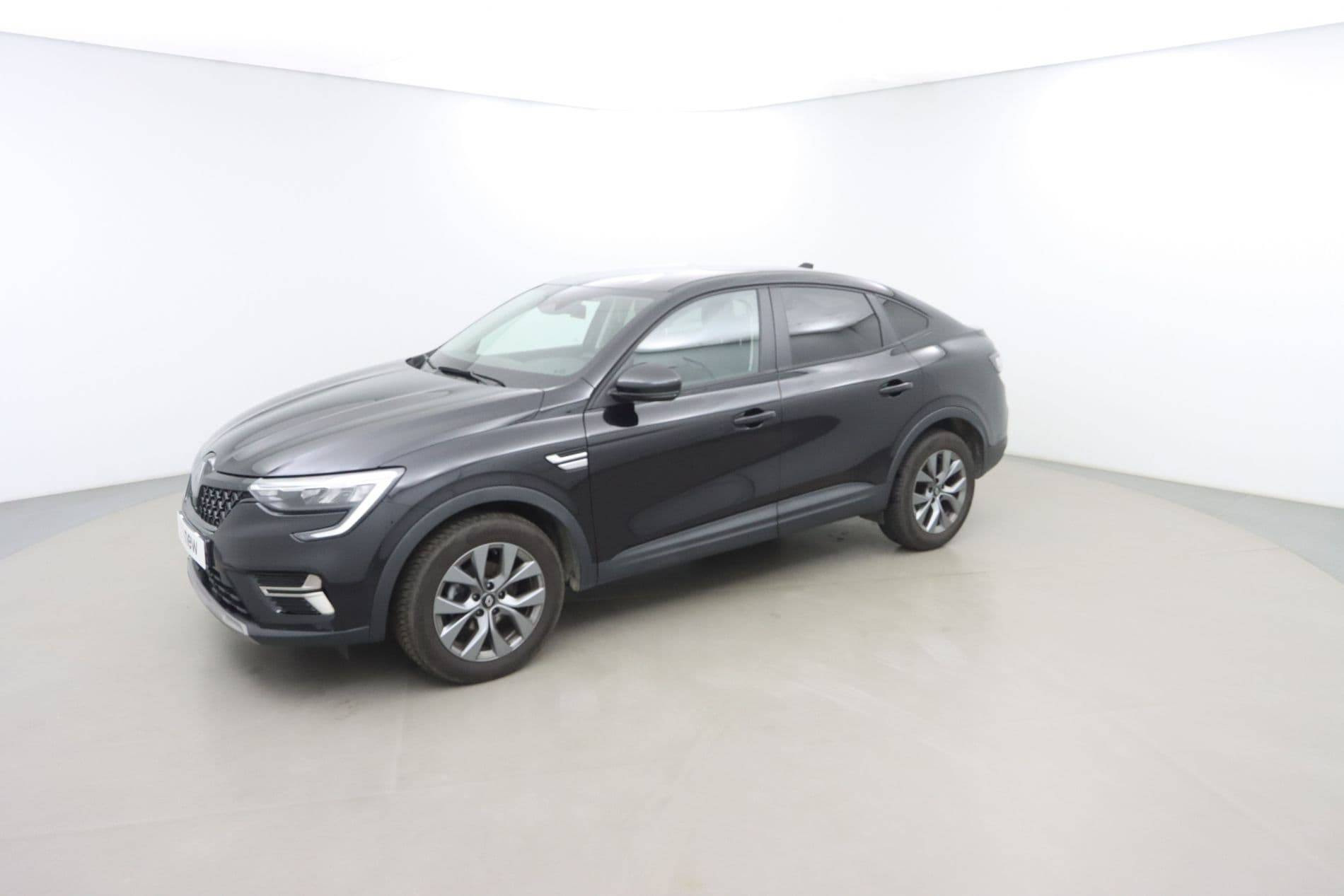 Renault Arkana  mild hybrid 140 EDC GSR2 occasion de 2024 en vente à Lorient