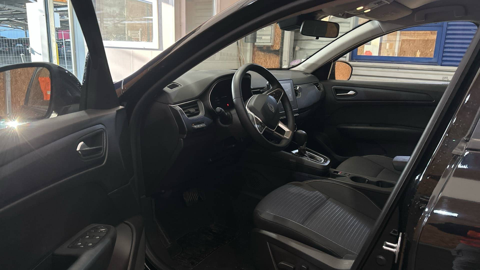 Vente en ligne Renault Arkana  mild hybrid 140 EDC GSR2 au prix de 19 990 €