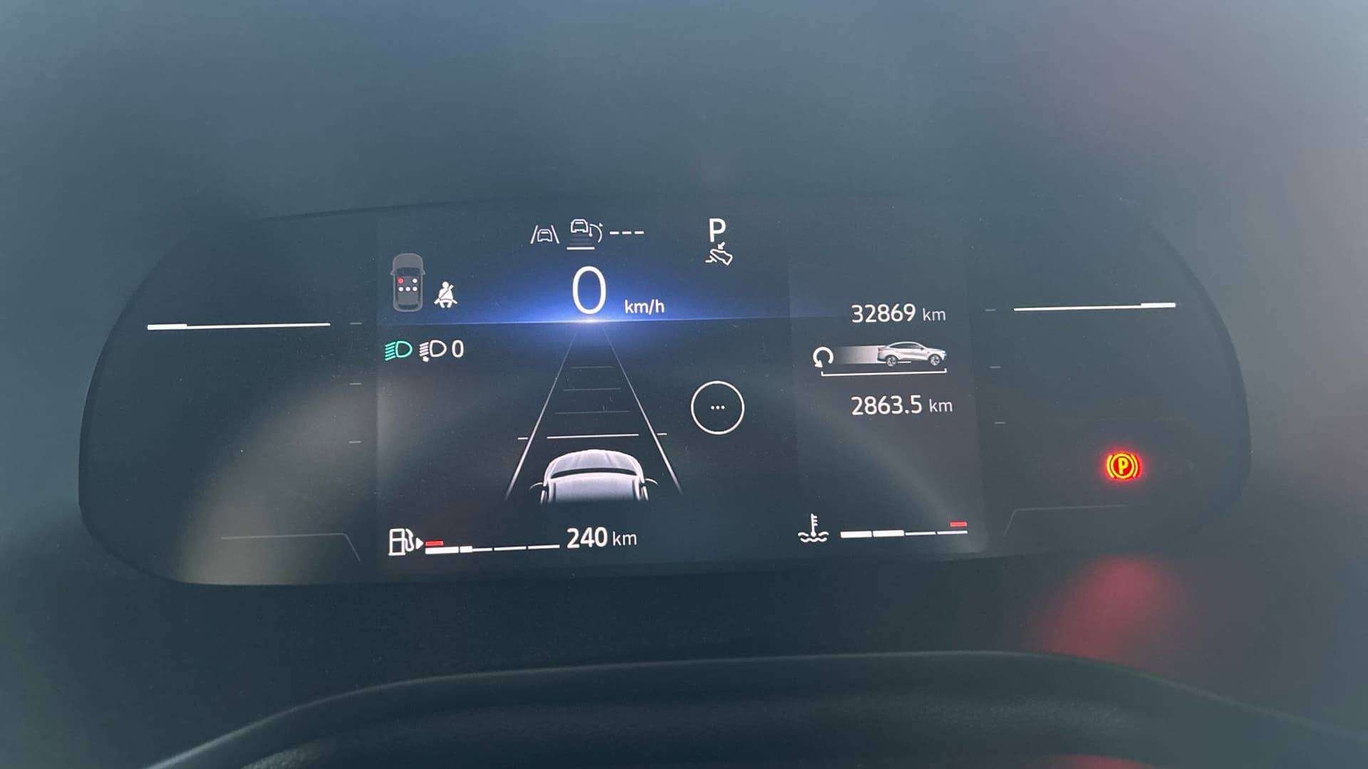 Vente en ligne Renault Arkana  mild hybrid 140 EDC GSR2 au prix de 19 990 €