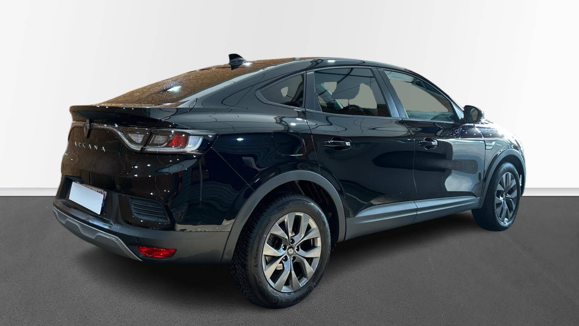 Vente en ligne Renault Arkana  mild hybrid 140 EDC GSR2 au prix de 19 990 €