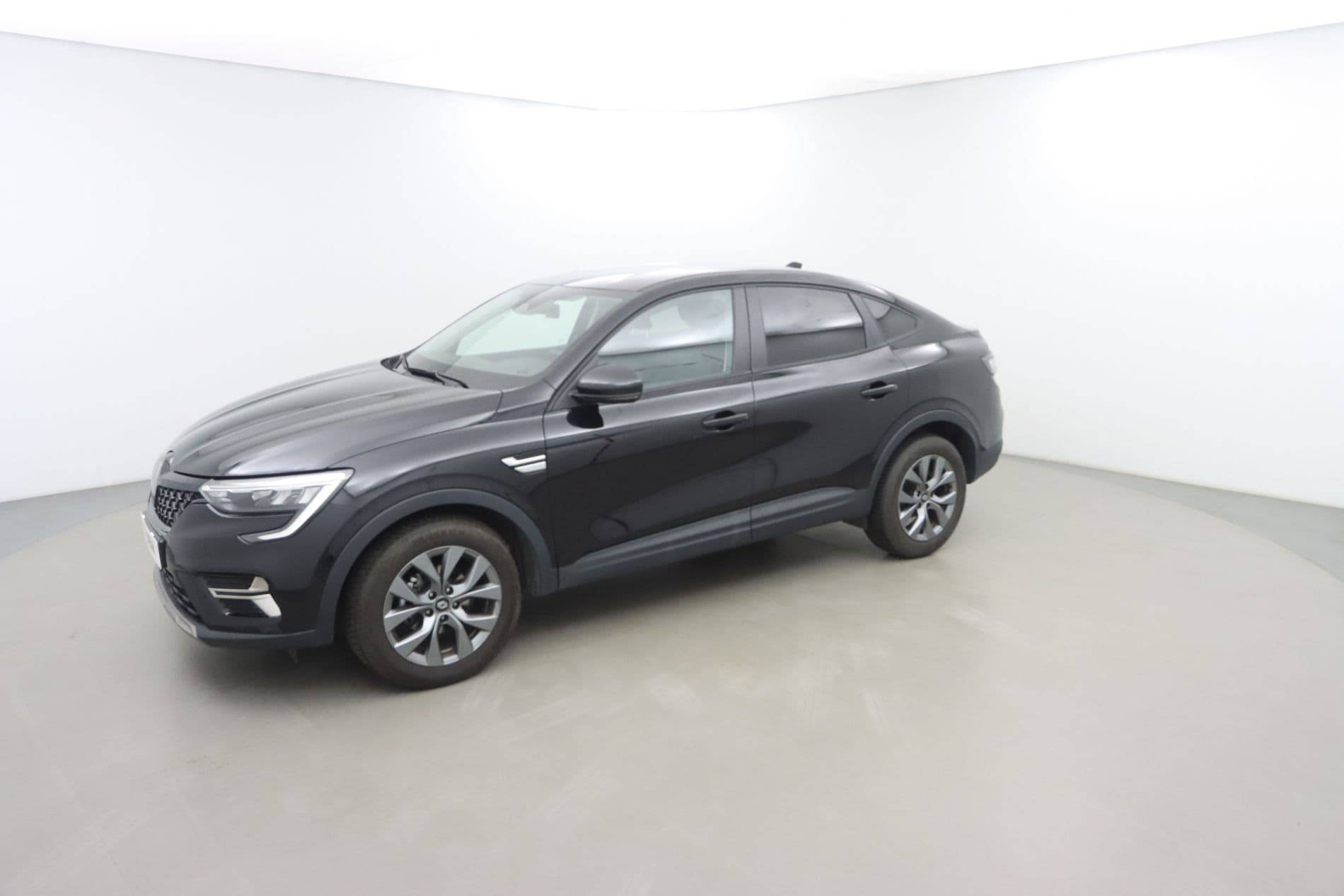 Renault Arkana  mild hybrid 140 EDC GSR2 occasion de 2024 en vente à Lorient