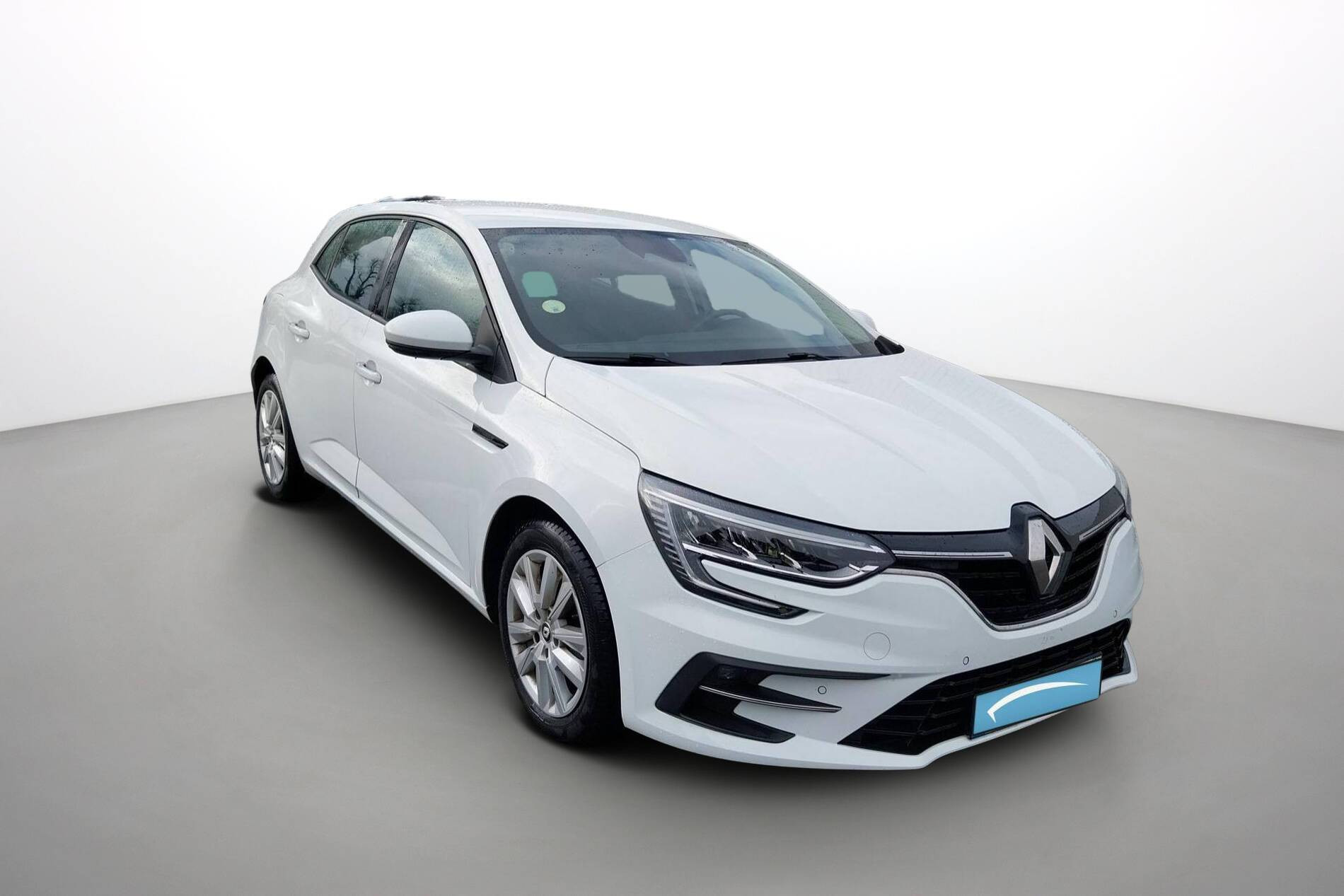 Vente en ligne Renault Megane 4 Mégane IV Berline Blue dCi 115 - 21N au prix de 15 150 €