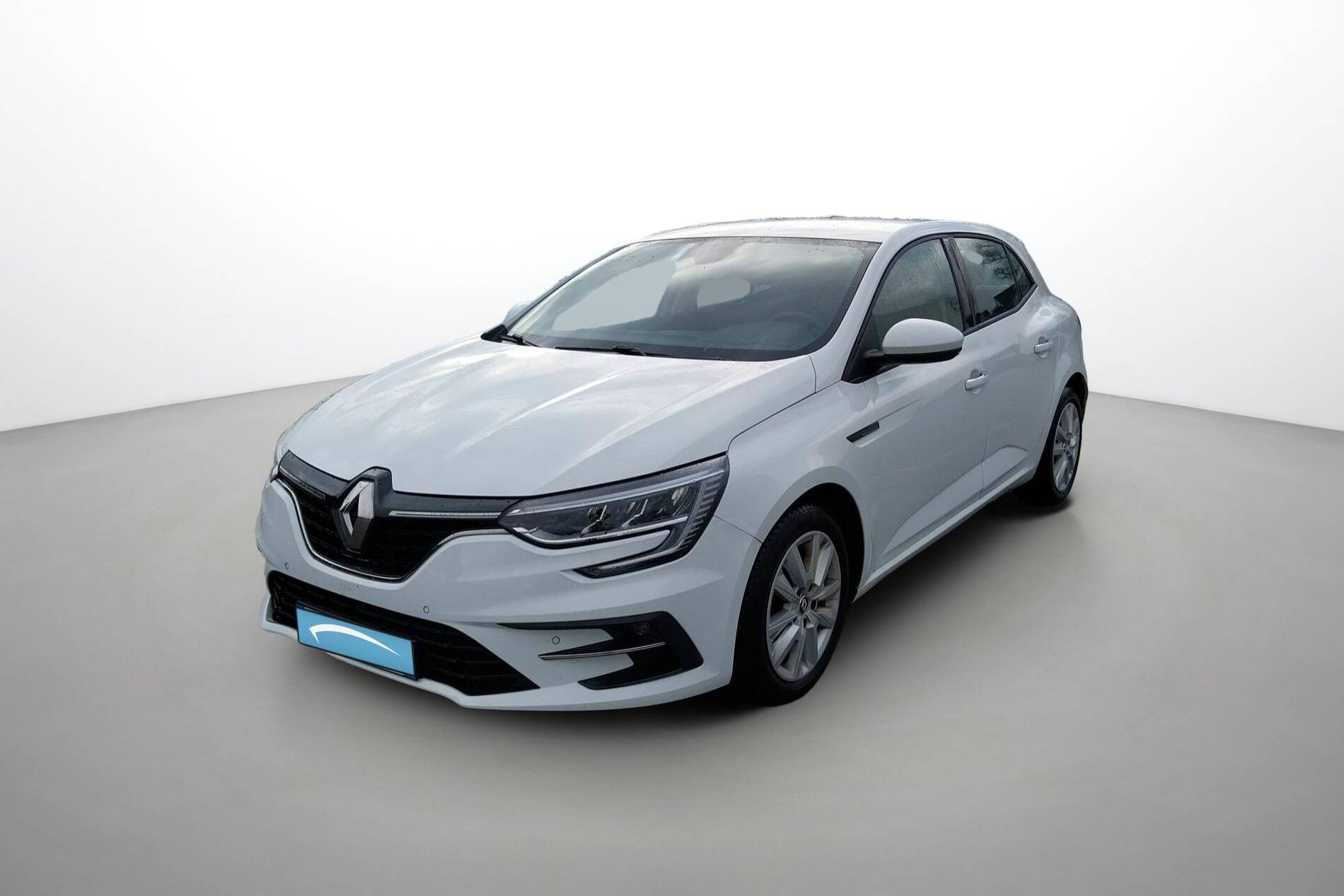 Renault Megane 4 Mégane IV Berline Blue dCi 115 - 21N occasion de 2022 en vente à Lorient
