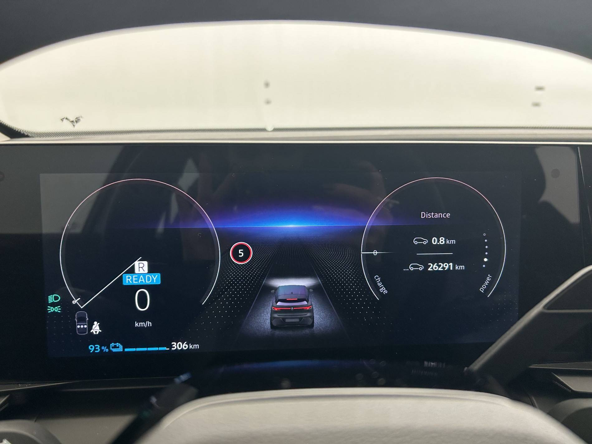 Vente en ligne Renault Megane E-Tech  EV60 220 ch optimum charge au prix de 22 990 €