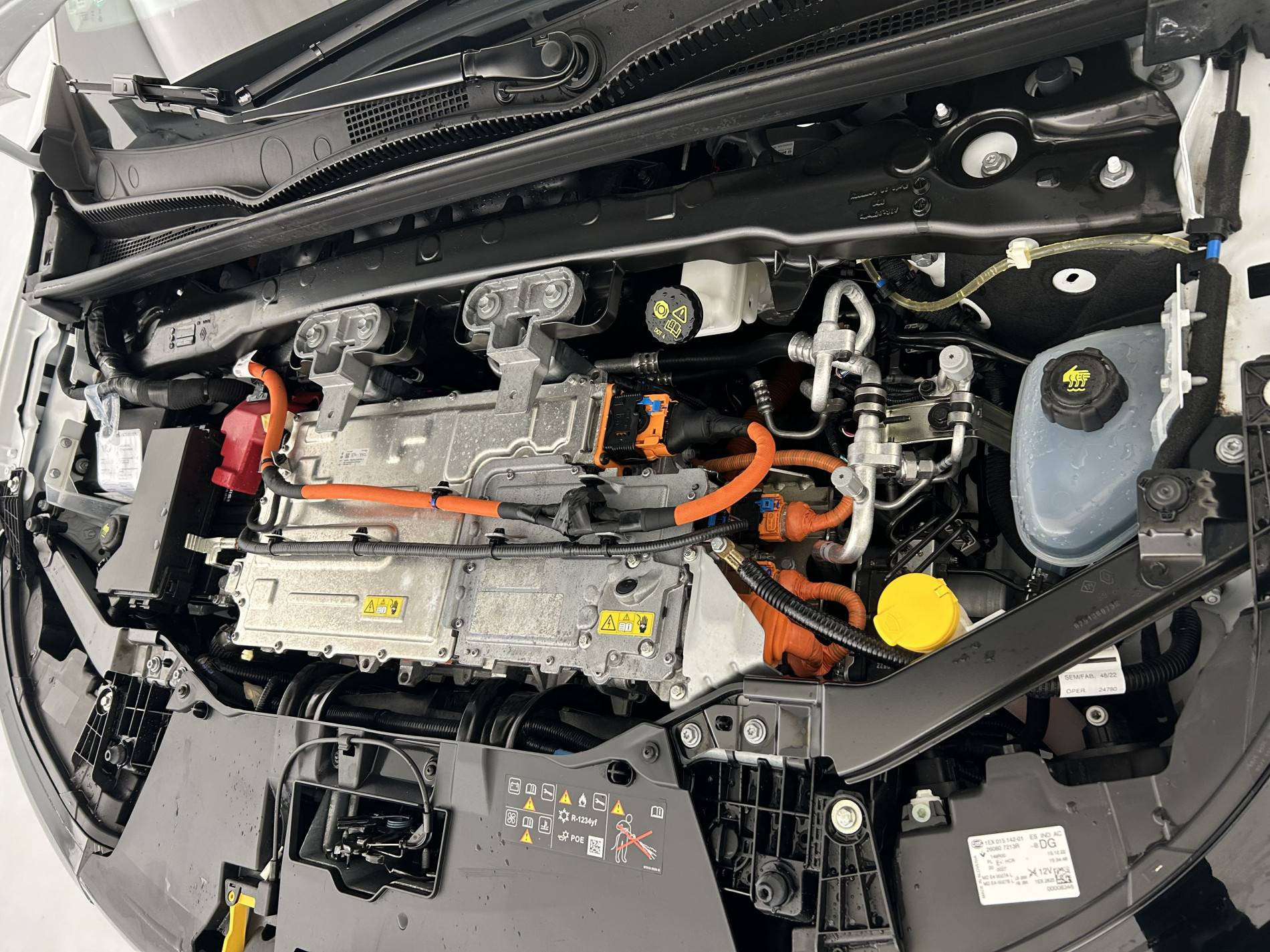 Vente en ligne Renault Megane E-Tech  EV60 220 ch optimum charge au prix de 22 990 €