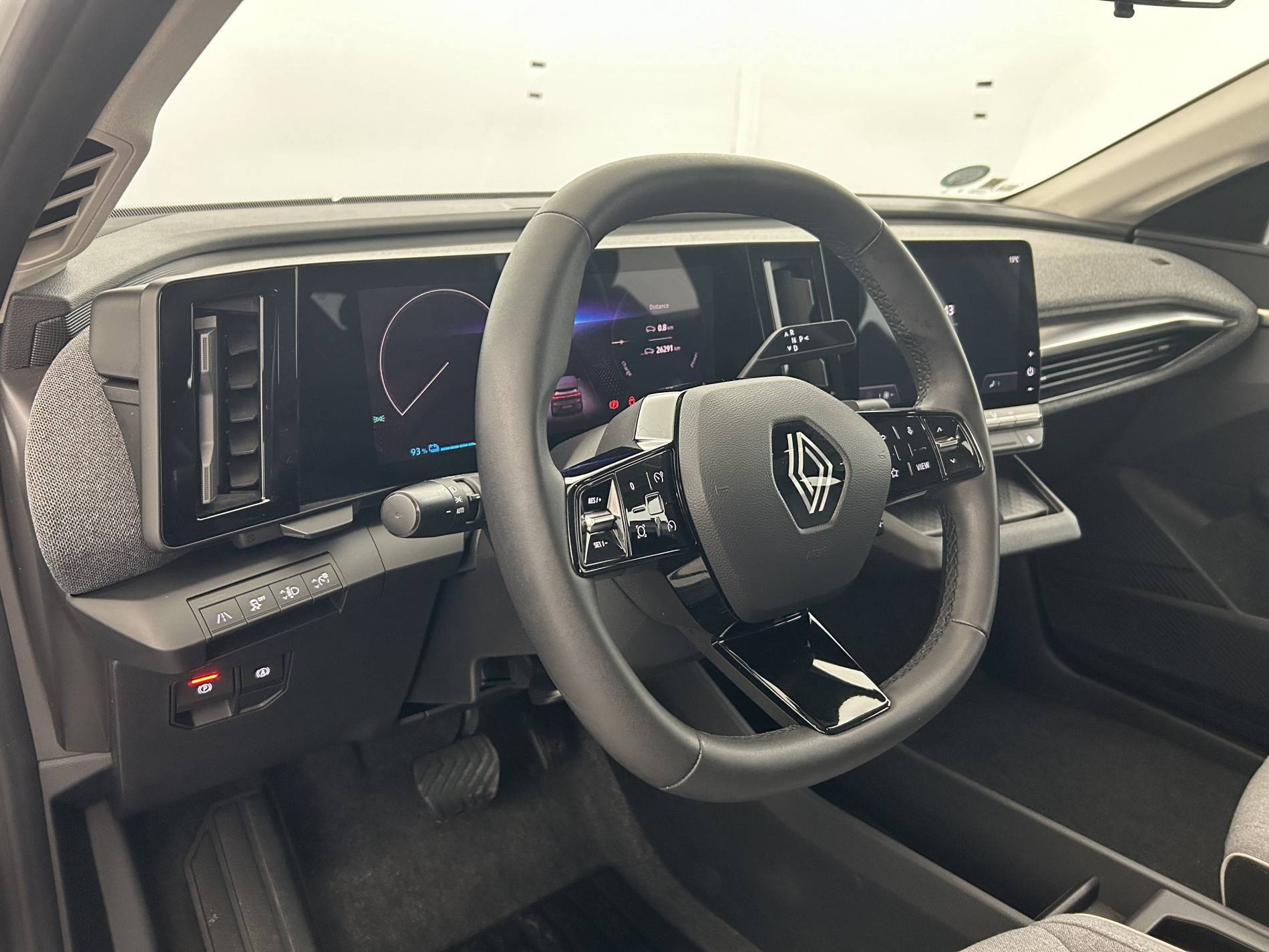 Vente en ligne Renault Megane E-Tech  EV60 220 ch optimum charge au prix de 22 990 €