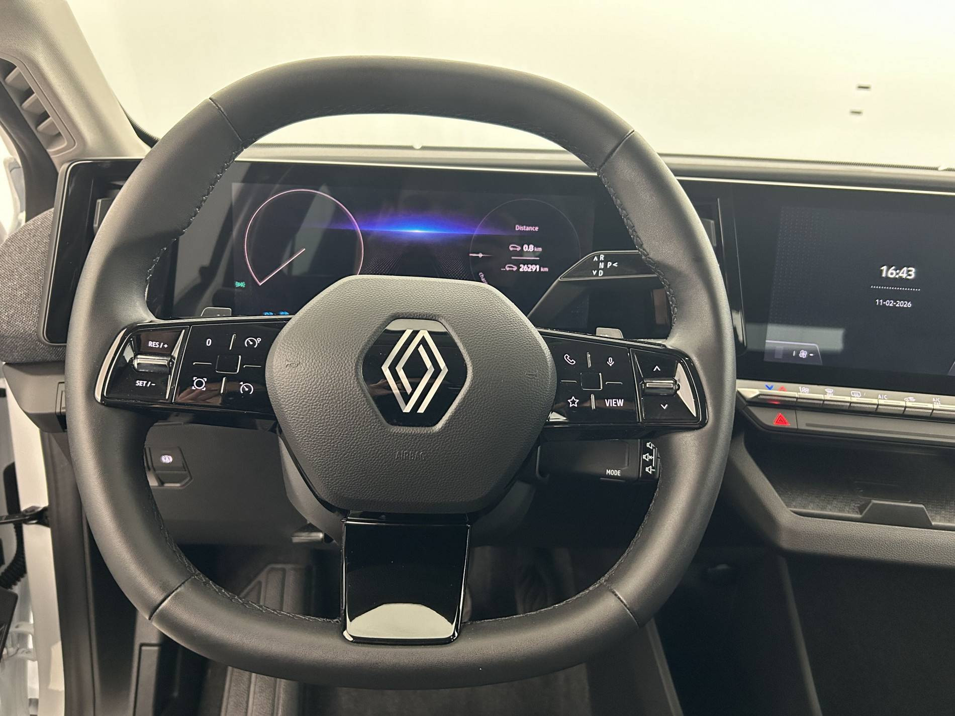 Vente en ligne Renault Megane E-Tech  EV60 220 ch optimum charge au prix de 22 990 €