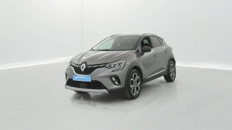 Vente en ligne Renault Captur  TCe 140 - 21 au prix de 17 990 €
