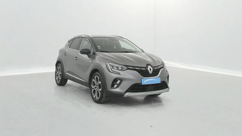 Vente en ligne Renault Captur  TCe 140 - 21 au prix de 17 990 €