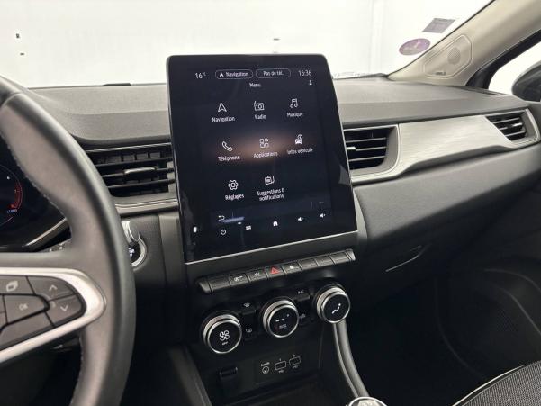 Vente en ligne Renault Captur  TCe 140 - 21 au prix de 17 990 €