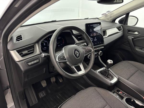 Vente en ligne Renault Captur  TCe 140 - 21 au prix de 17 990 €