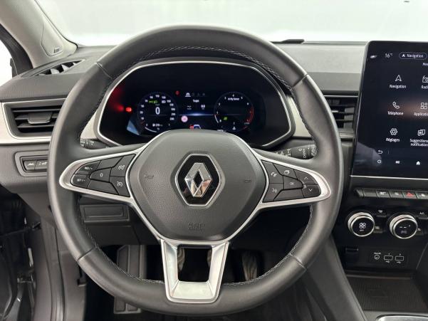 Vente en ligne Renault Captur  TCe 140 - 21 au prix de 17 990 €