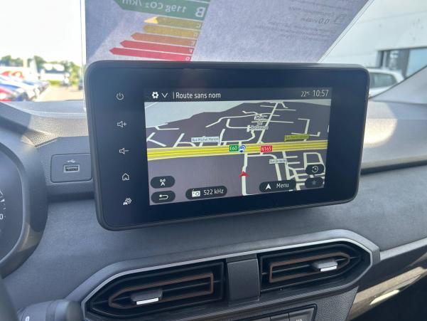 Vente en ligne Dacia Jogger  ECO-G 100 7 places au prix de 20 990 €