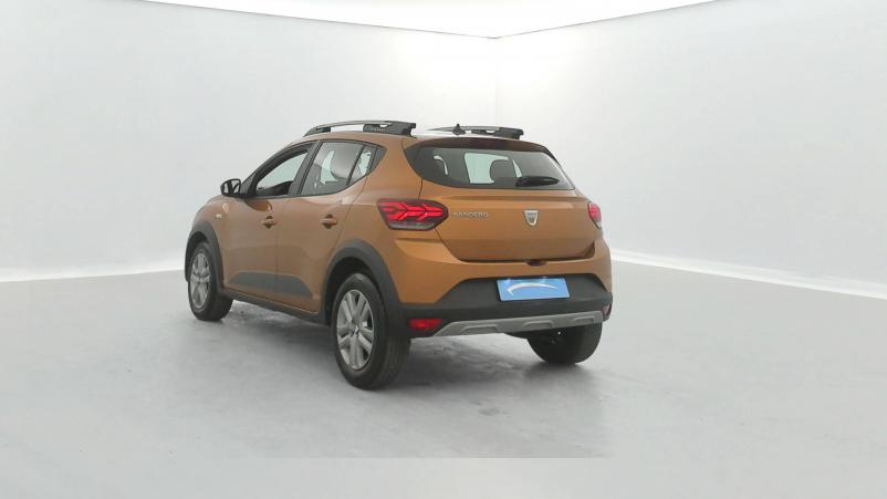 Vente en ligne Dacia Sandero  TCe 90 - 22 au prix de 15 490 €