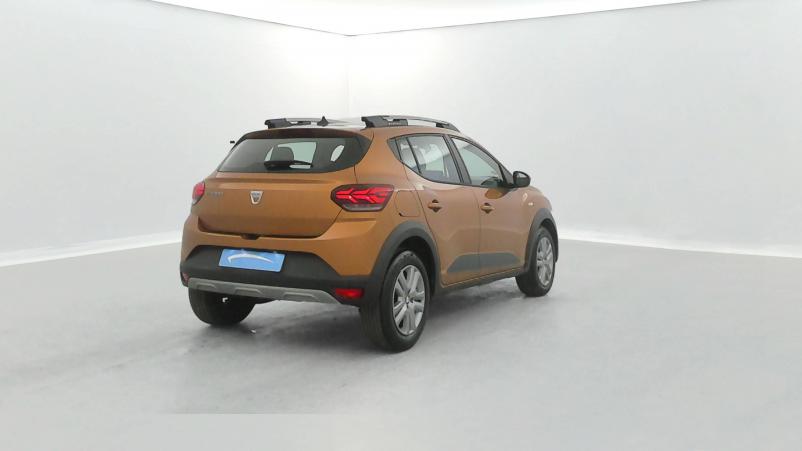 Vente en ligne Dacia Sandero  TCe 90 - 22 au prix de 15 490 €
