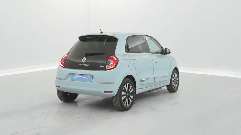 Vente en ligne Renault Twingo Electrique Twingo III Achat Intégral au prix de 12 900 €