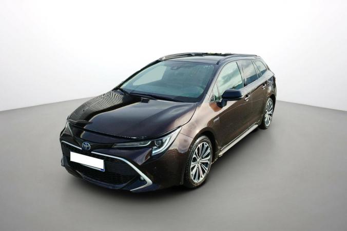 Vente en ligne Toyota Corolla Touring Sports Corolla Touring Sports Pro Hybride 122h au prix de 22 990 €