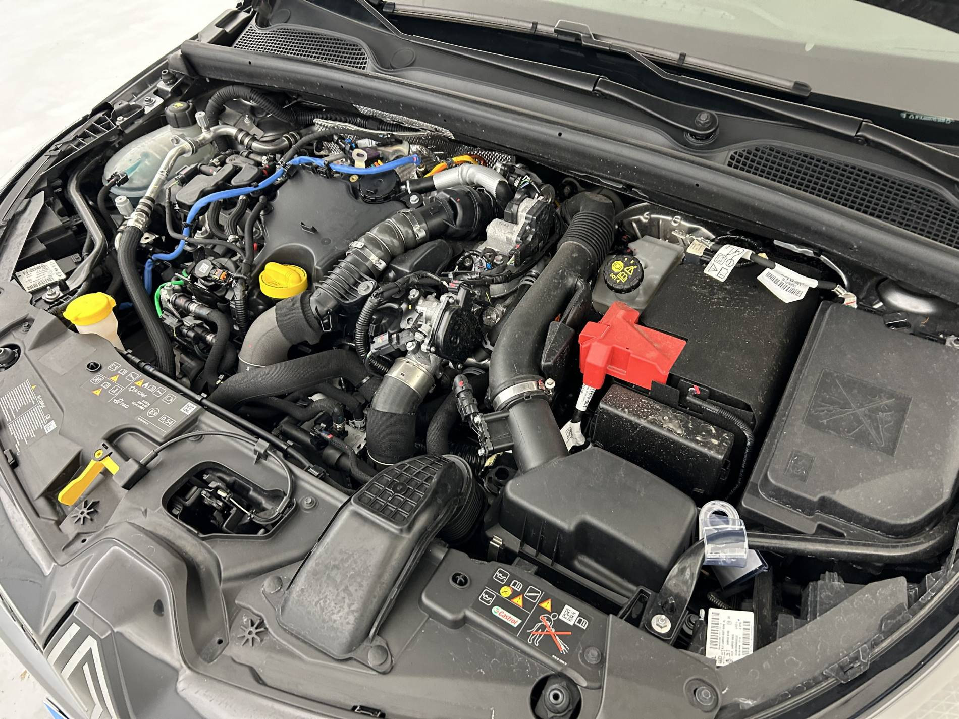 Vente en ligne Renault Clio 5 Clio Blue dCi 100 ch GSR2 au prix de 19 490 €