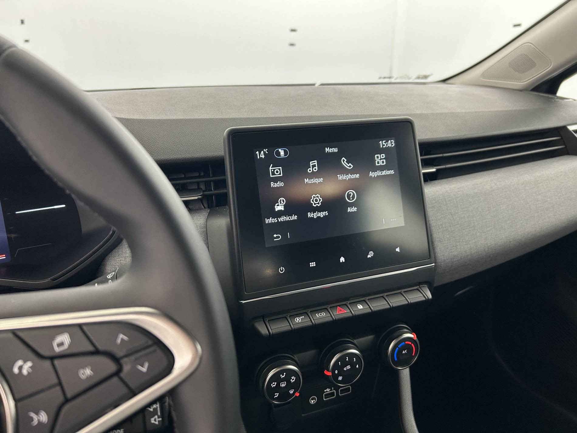 Vente en ligne Renault Clio 5 Clio Blue dCi 100 ch GSR2 au prix de 19 490 €