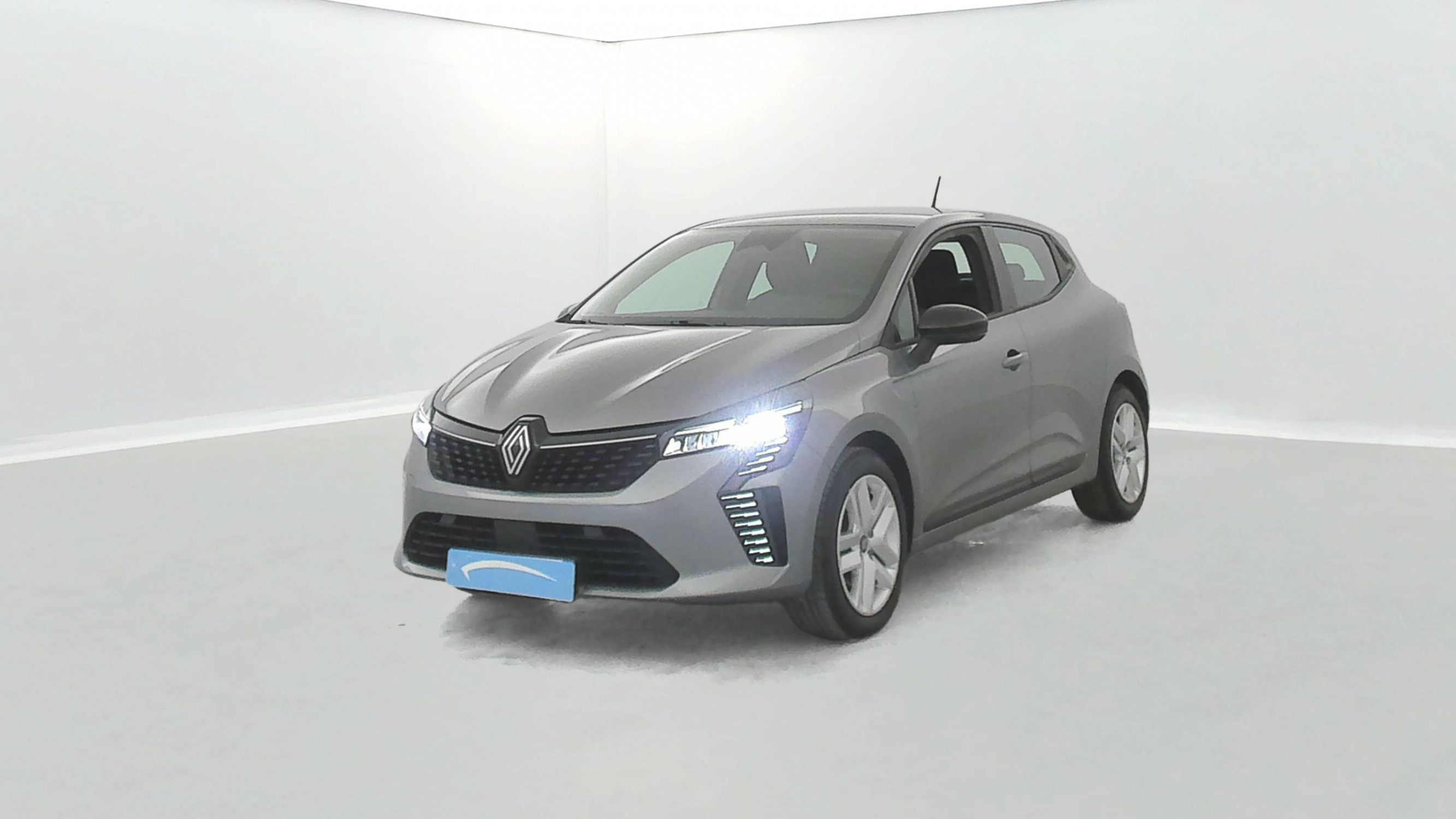 Renault Clio 5 Clio Blue dCi 100 ch GSR2 occasion de 2025 en vente à Lorient