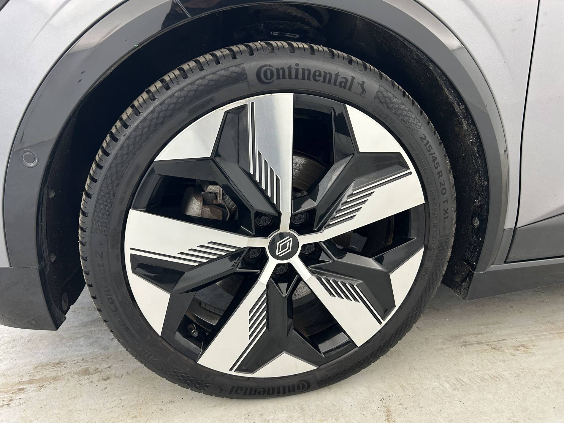 Vente en ligne Renault Megane E-Tech  EV60 220 ch super charge au prix de 23 490 €