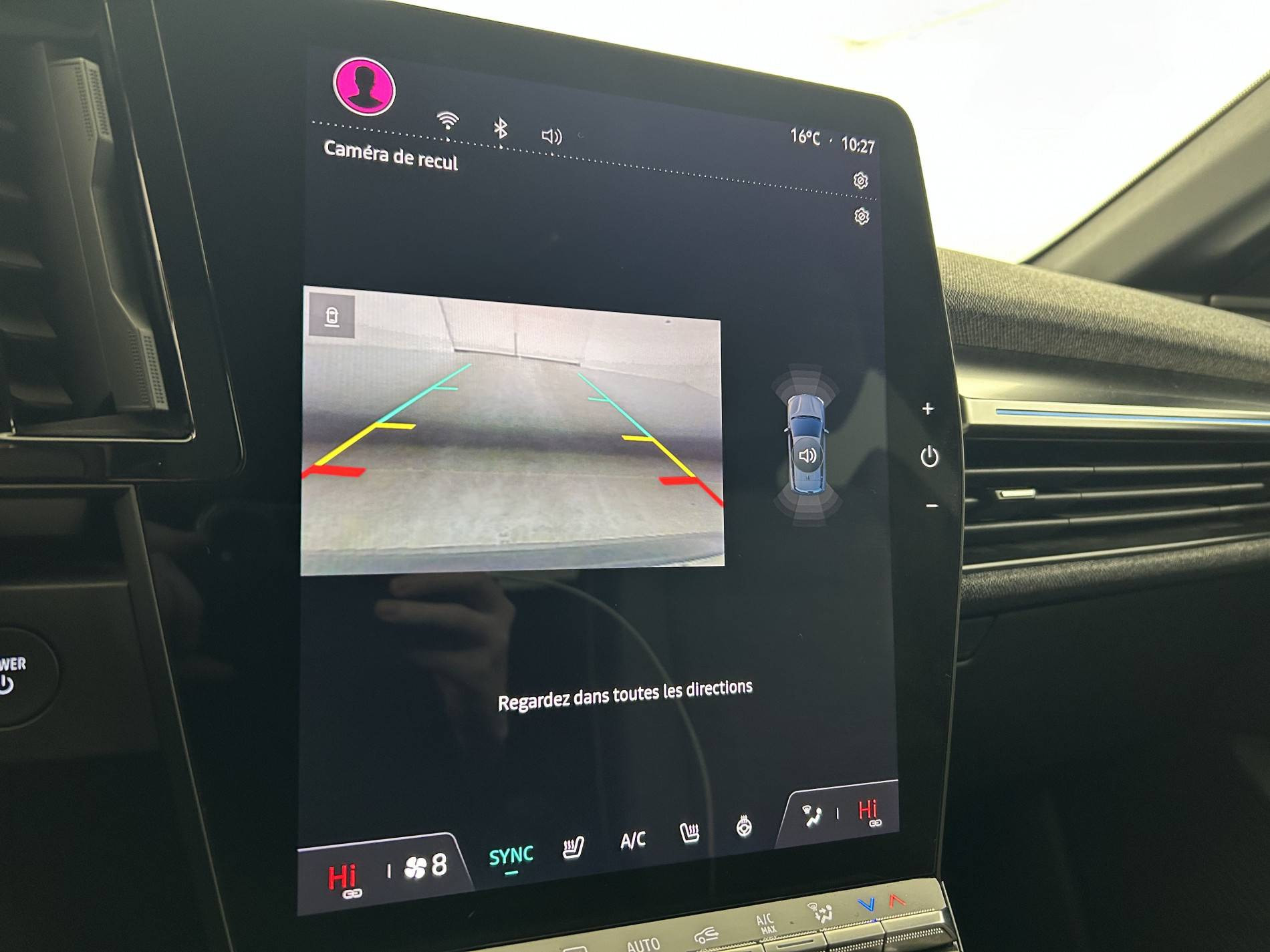 Vente en ligne Renault Megane E-Tech  EV60 220 ch super charge au prix de 23 490 €