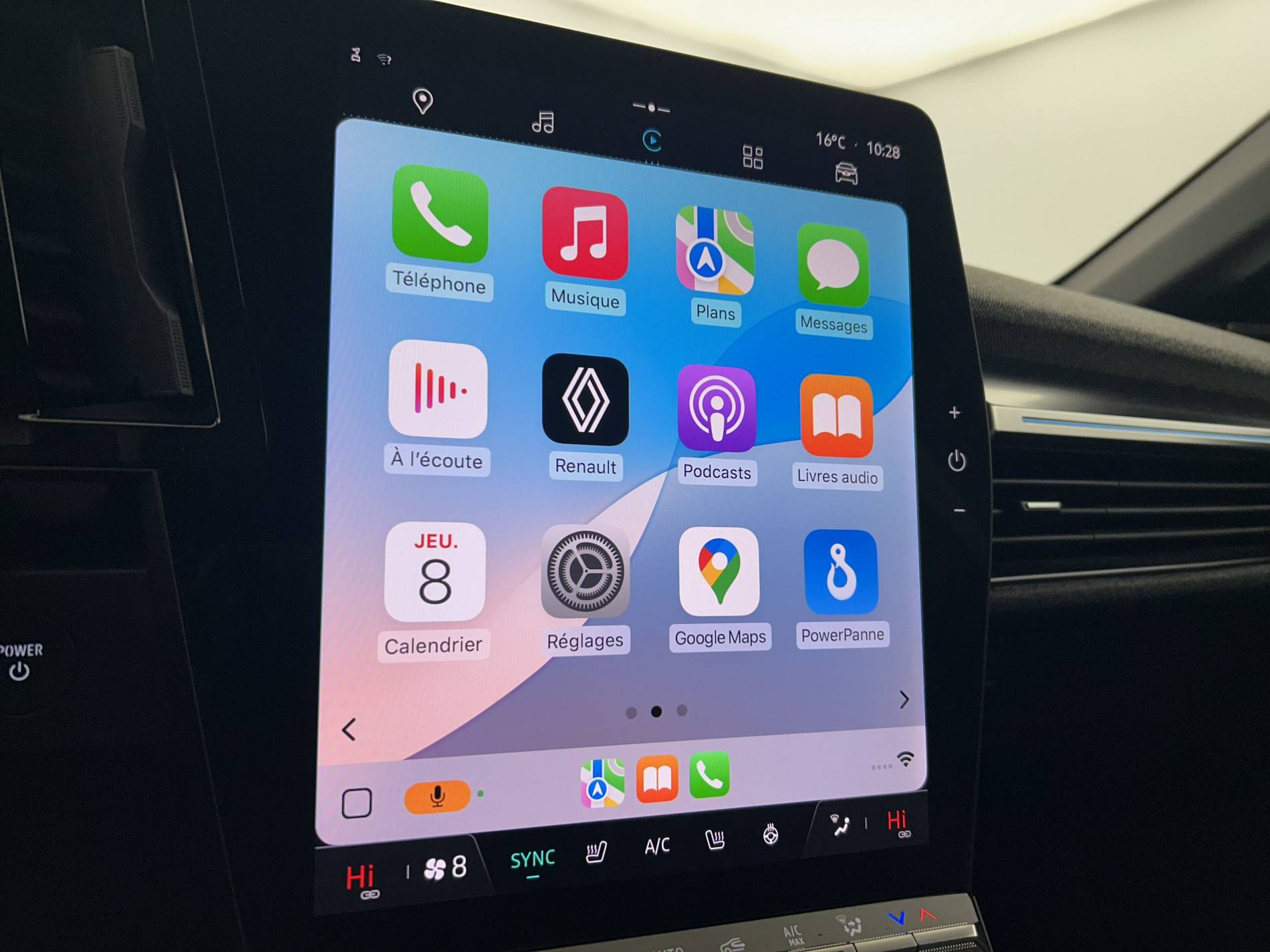 Vente en ligne Renault Megane E-Tech  EV60 220 ch super charge au prix de 23 490 €