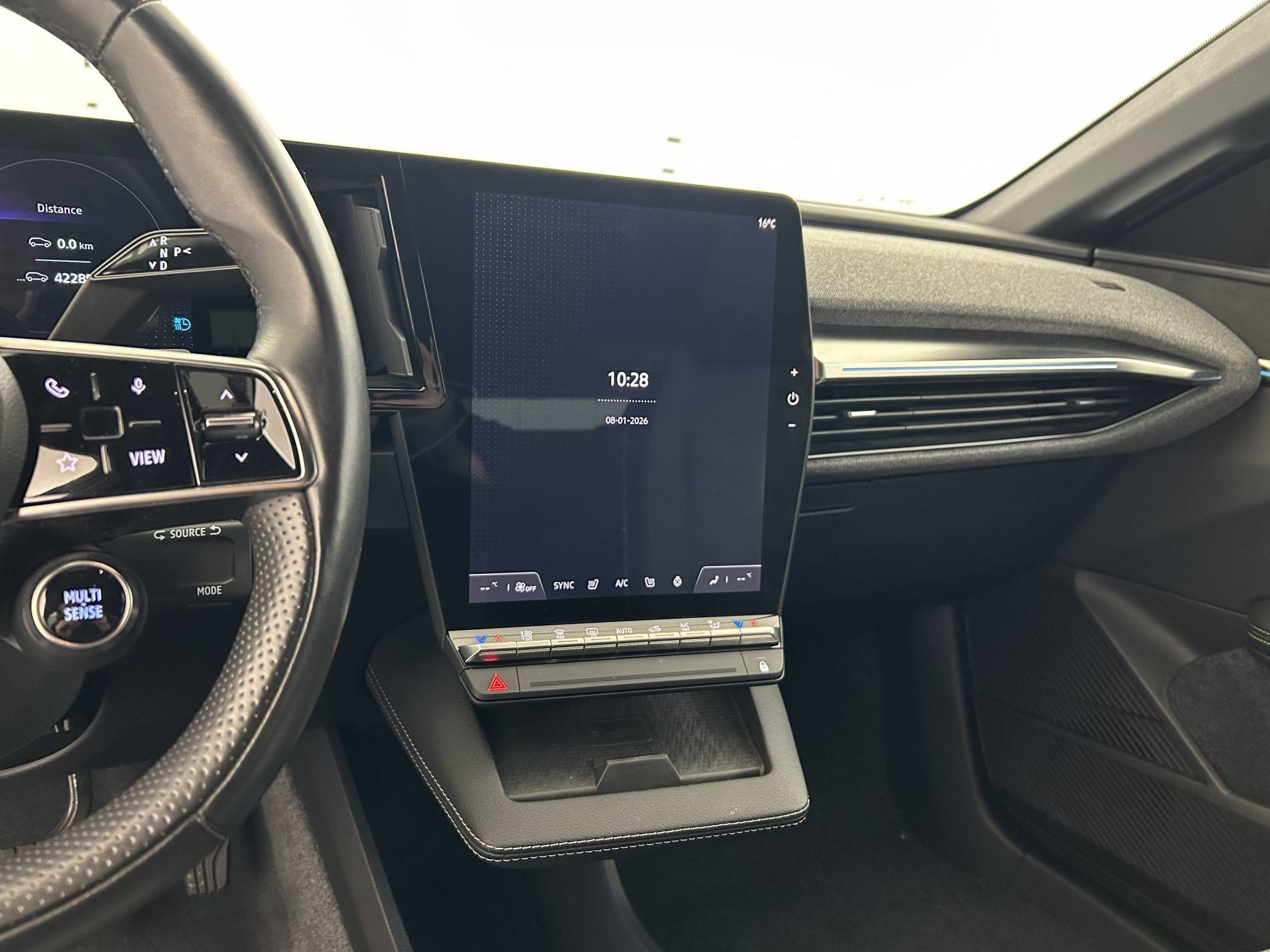 Vente en ligne Renault Megane E-Tech  EV60 220 ch super charge au prix de 23 490 €