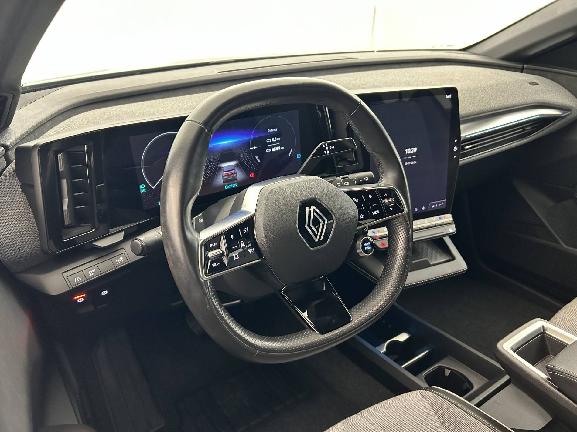 Vente en ligne Renault Megane E-Tech  EV60 220 ch super charge au prix de 23 490 €