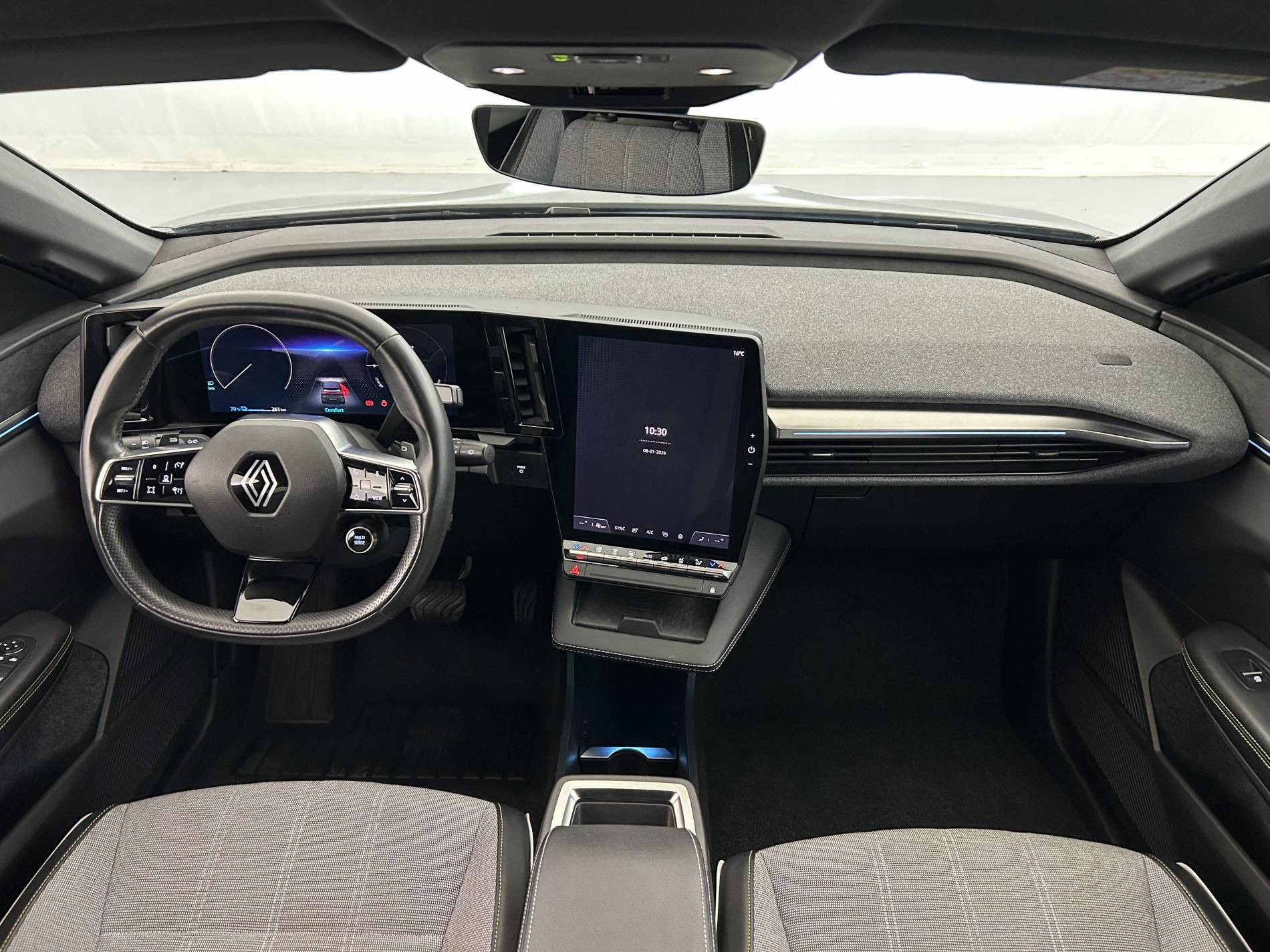 Vente en ligne Renault Megane E-Tech  EV60 220 ch super charge au prix de 23 490 €