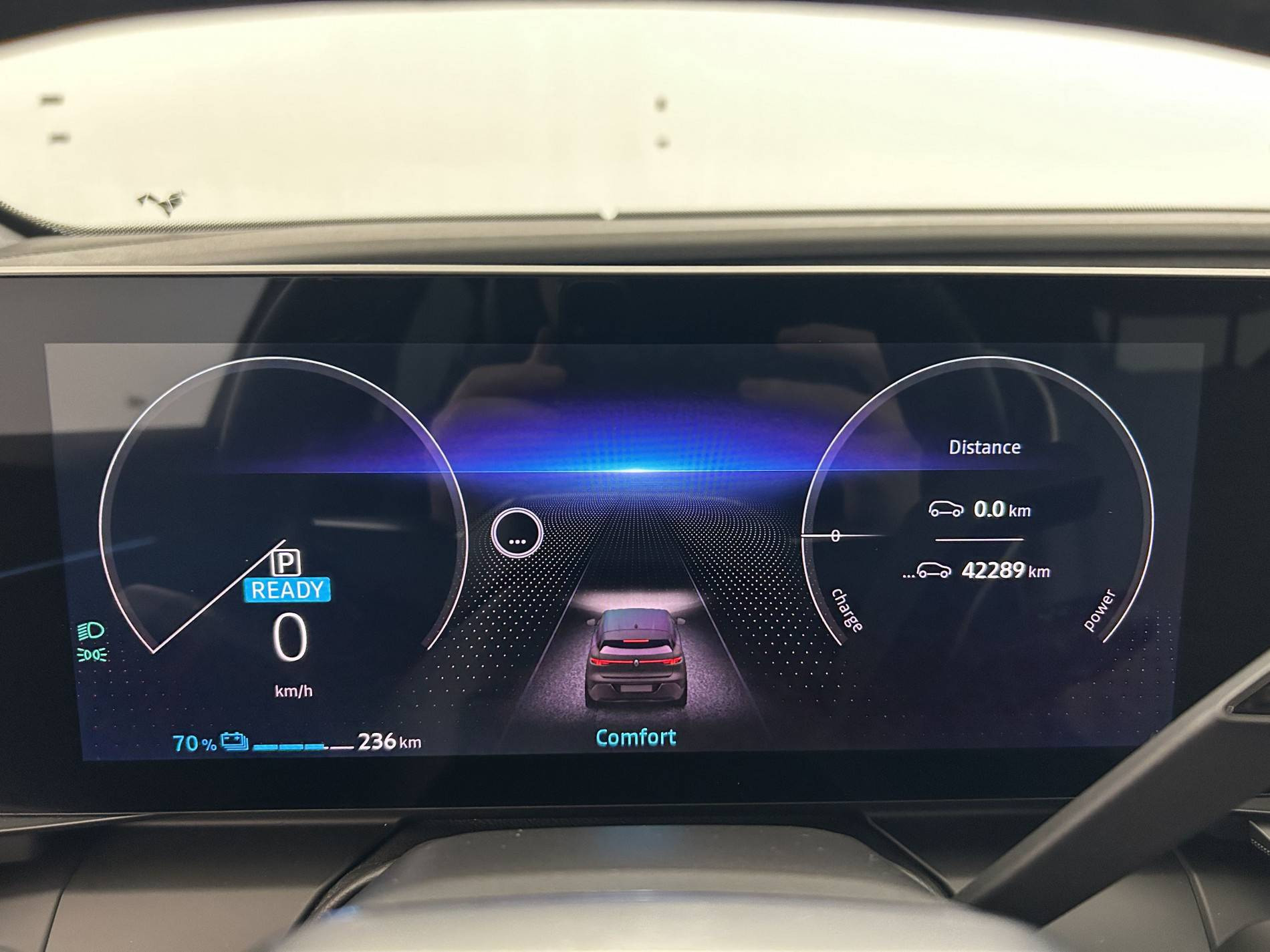 Vente en ligne Renault Megane E-Tech  EV60 220 ch super charge au prix de 23 490 €