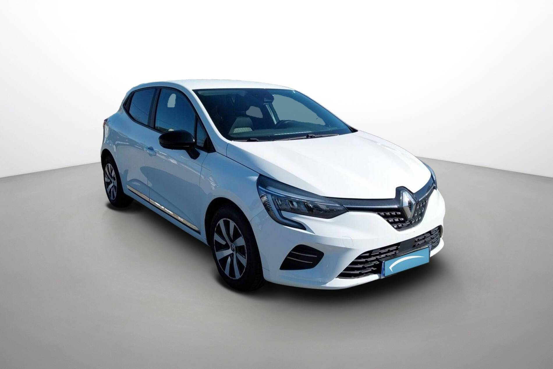 Vente en ligne Renault Clio 5 CLIO SOCIETE BLUE DCI 100 au prix de 14 990 €