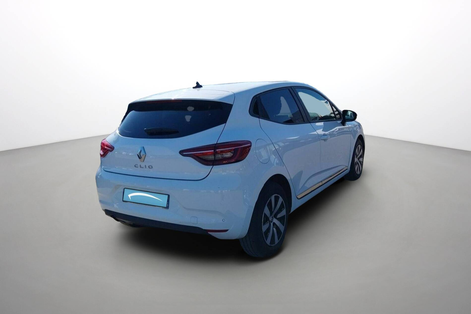 Vente en ligne Renault Clio 5 CLIO SOCIETE BLUE DCI 100 au prix de 14 990 €