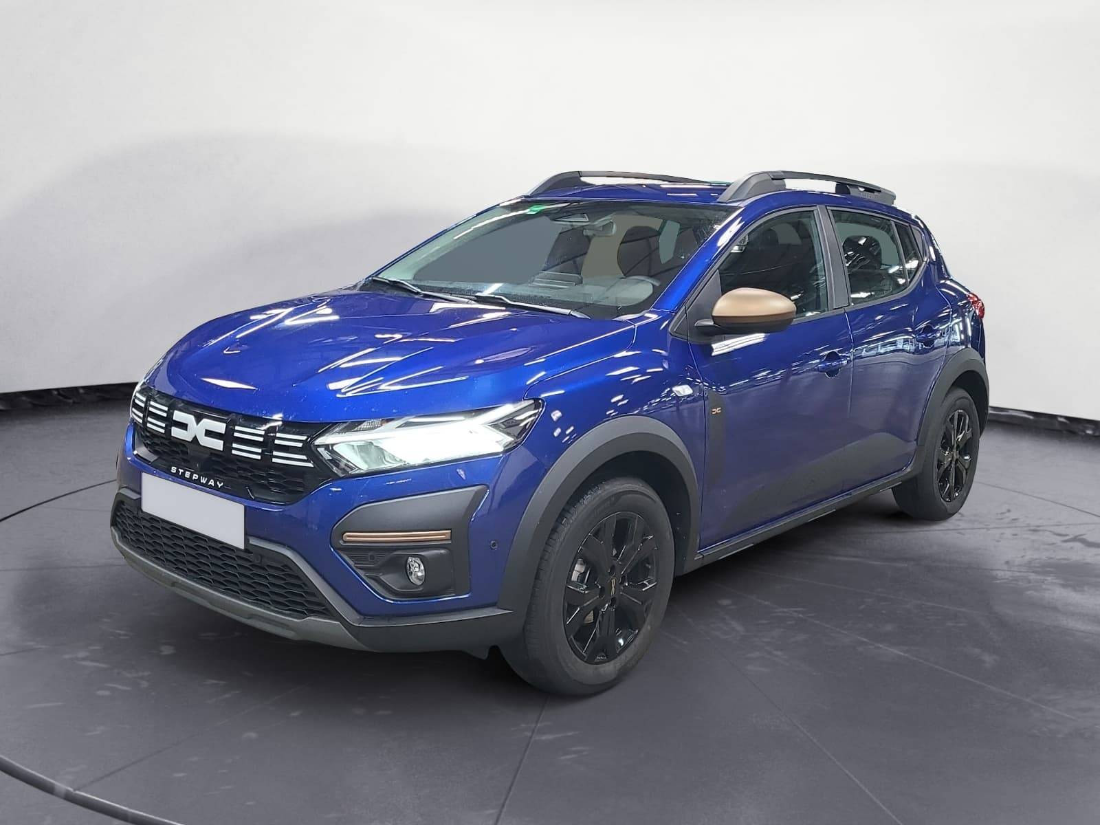 Dacia Sandero  ECO-G 100 GSR2 occasion de 2025 en vente à Lorient