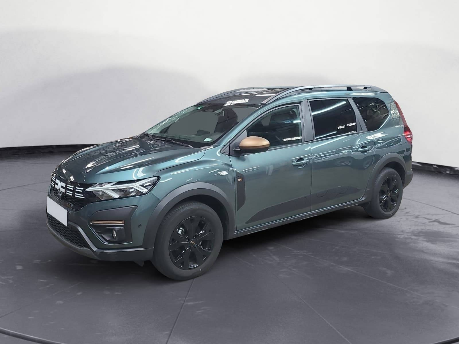 Dacia Jogger  ECO-G 100 7 places GSR2 occasion de 2025 en vente à Lorient