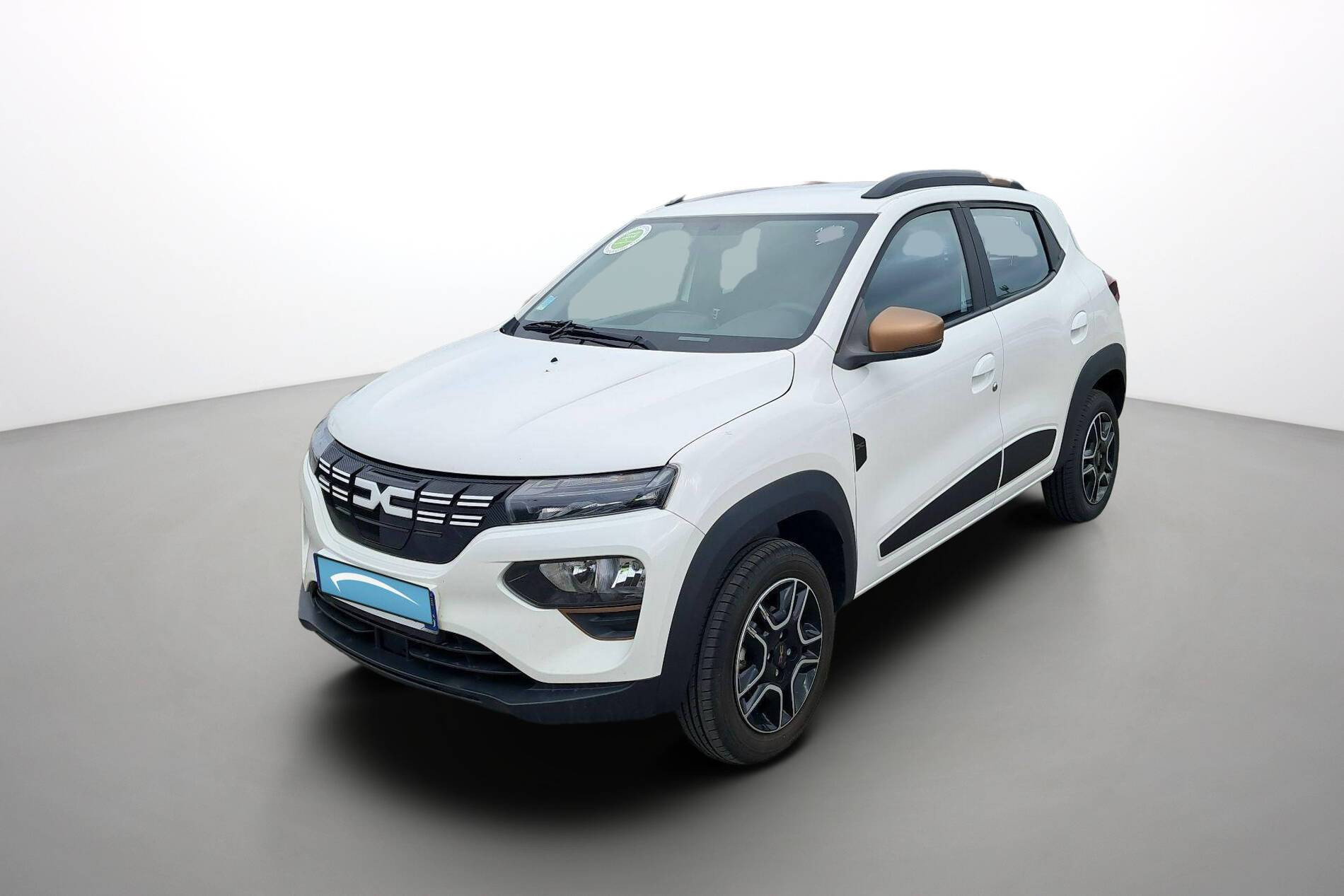 Dacia Spring Spring occasion de 2024 en vente à Lorient
