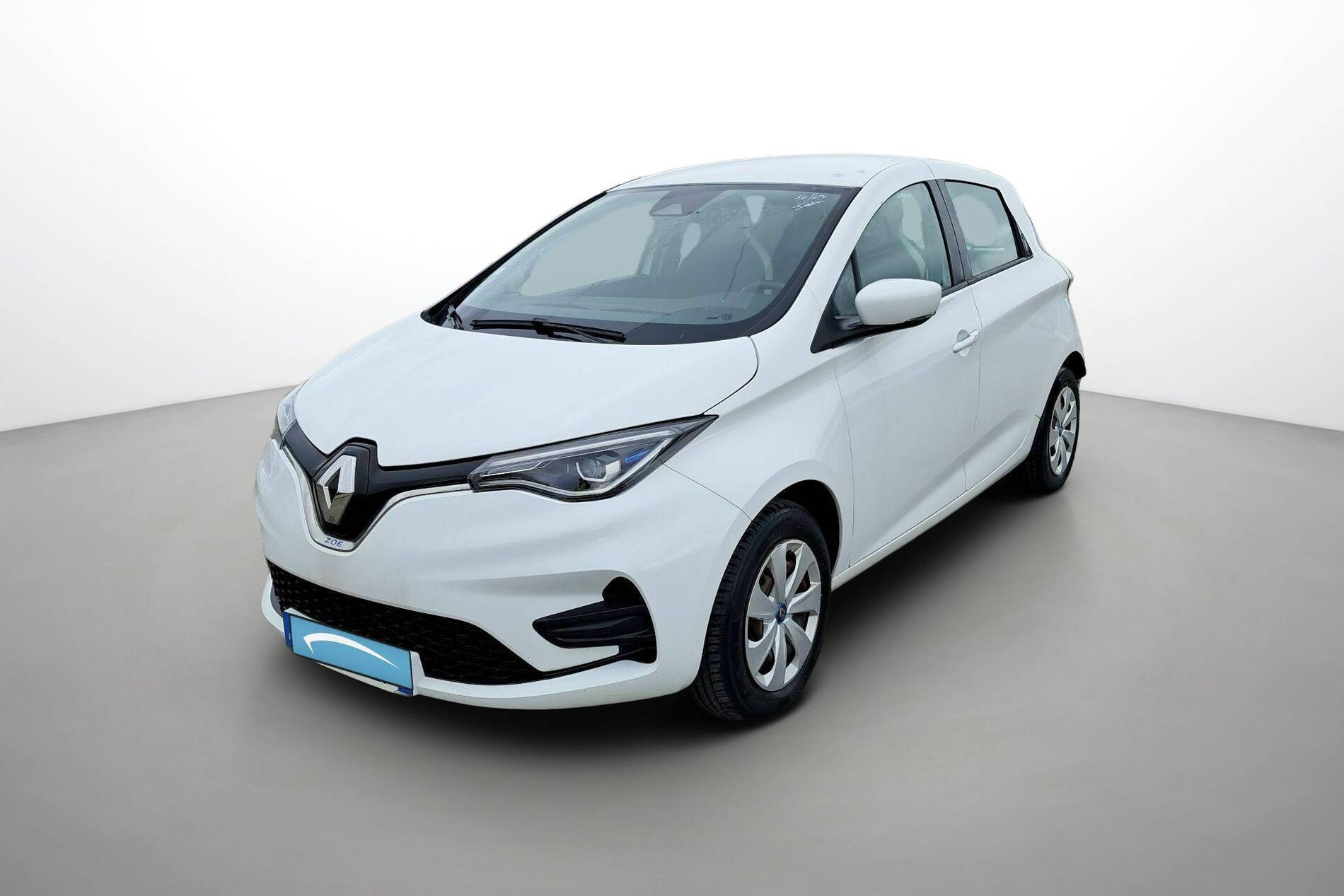 Renault Zoé  R110 Achat Intégral occasion de 2020 en vente à Lorient