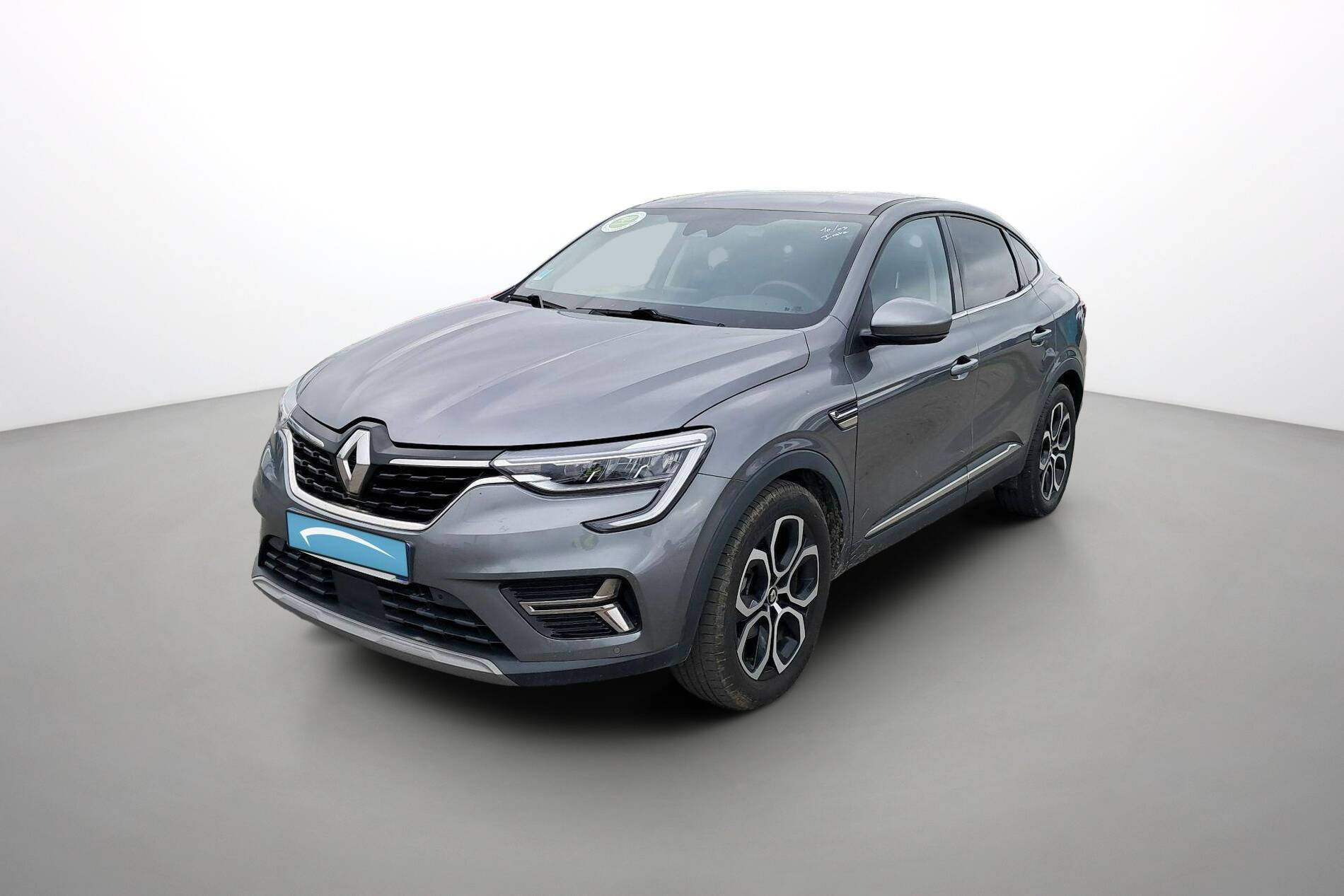 Renault Arkana  E-Tech 145 - 21B occasion de 2022 en vente à Lorient